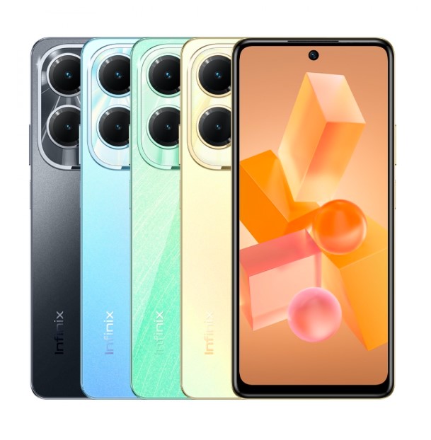 Infinix Hot 40 Pro Price in Pakistan