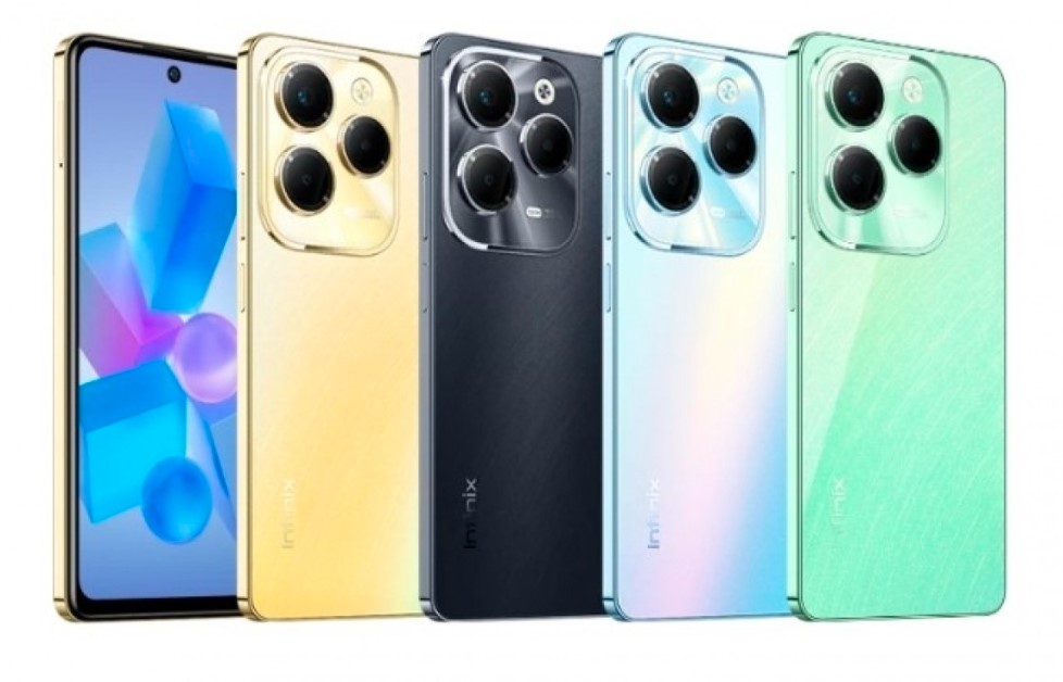 Infinix Hot 40 Pro Price in Pakistan