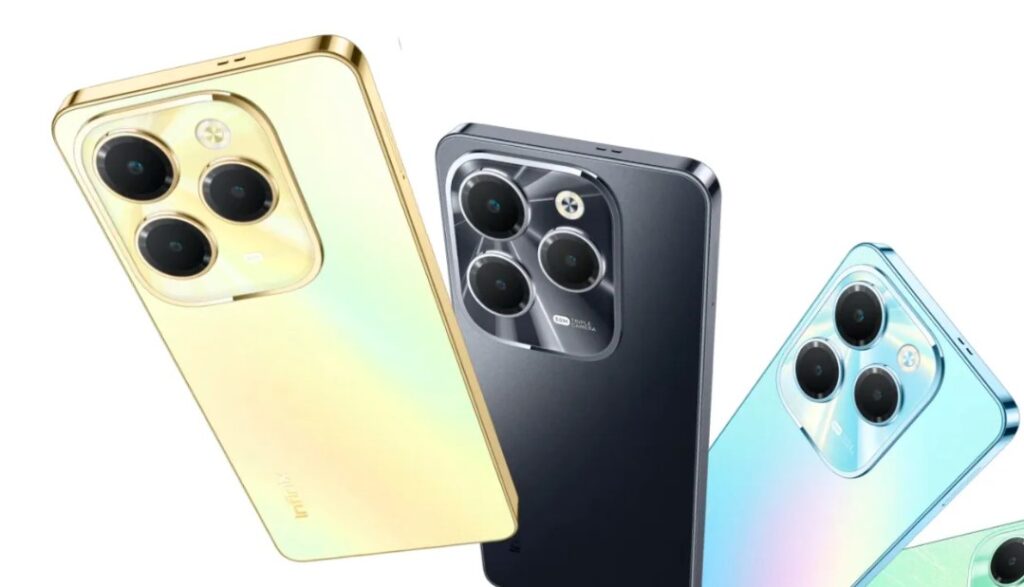 Infinix Hot 40 Pro Price in Pakistan