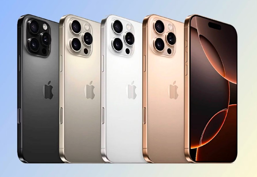iphone 16 pro max