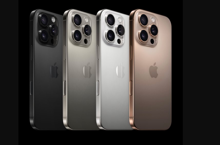 iPhone 16 Pro Max Price and Specifications