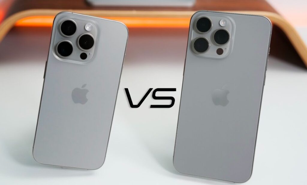 iPhone 15 Pro Max