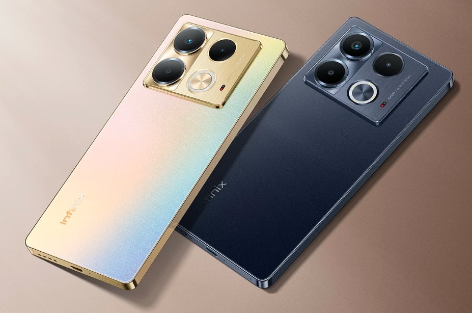 Infinix Note 40 Pro Price and Specification
