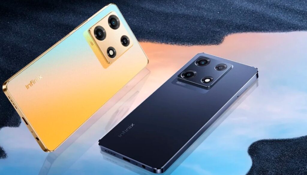Infinix Note 40 Pro Price and Specification