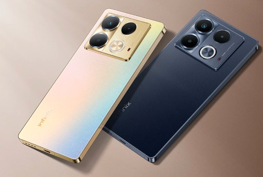 Infinix Note 40 Pro Price and Specification