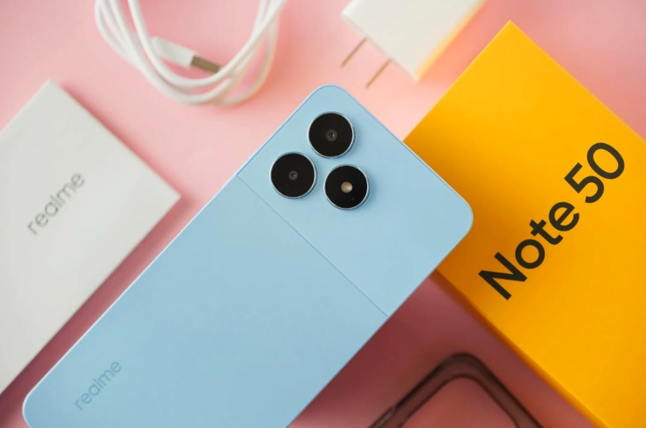 Realme Note 50