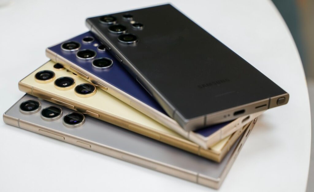 Samsung Galaxy S24 Ultra