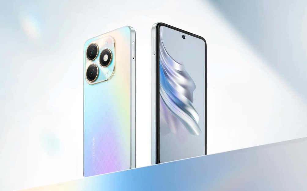 Tecno Spark 20 Price in Pakistan