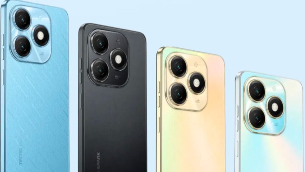 Tecno Spark 20 Price in Pakistan