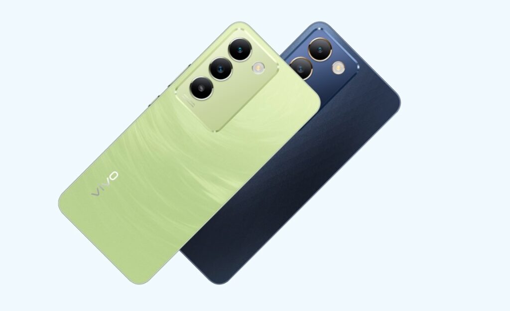 Vivo Y100 Price in Pakistan and Specifications