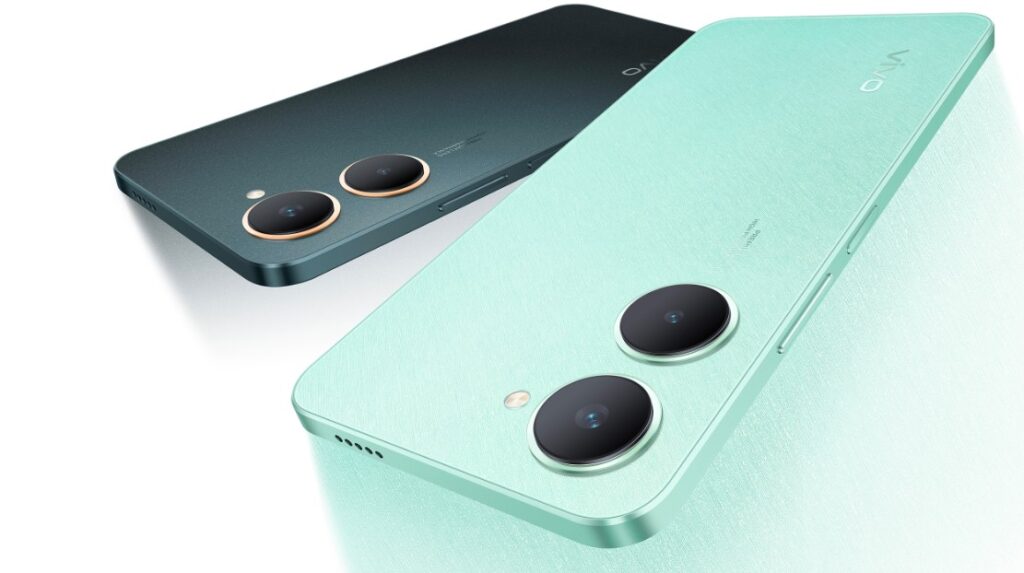 Vivo Y100 Price in Pakistan and Specifications