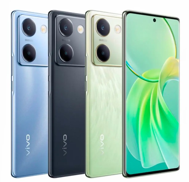 Vivo Y100 Price in Pakistan and Specifications