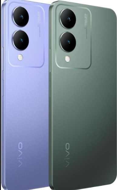 Vivo Y17s Price in Pakistan and Specification