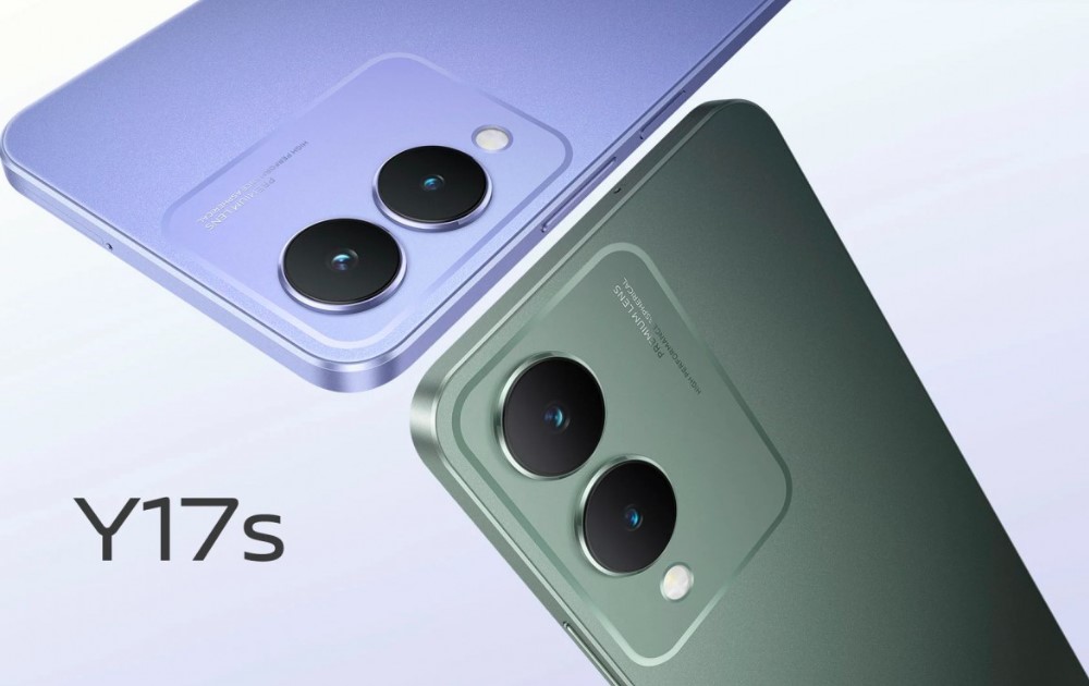 Vivo Y17s