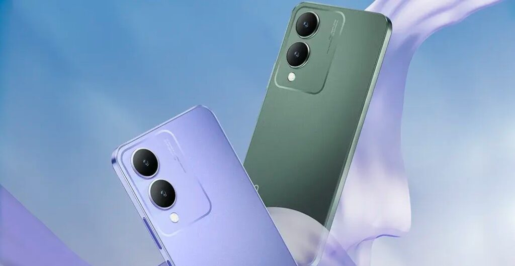 Vivo Y17s