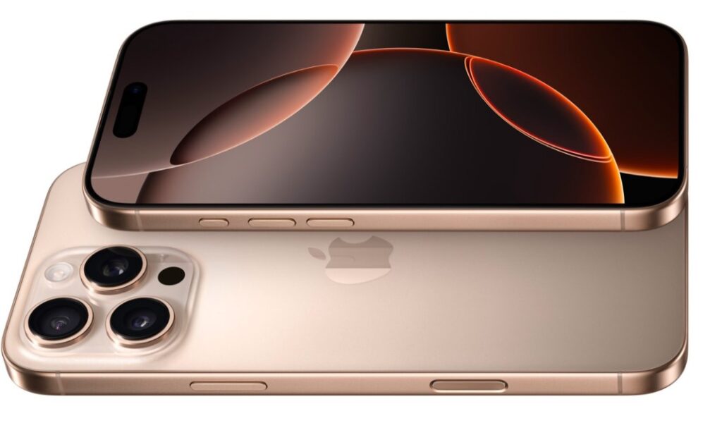 iPhone 16 Pro Max usa