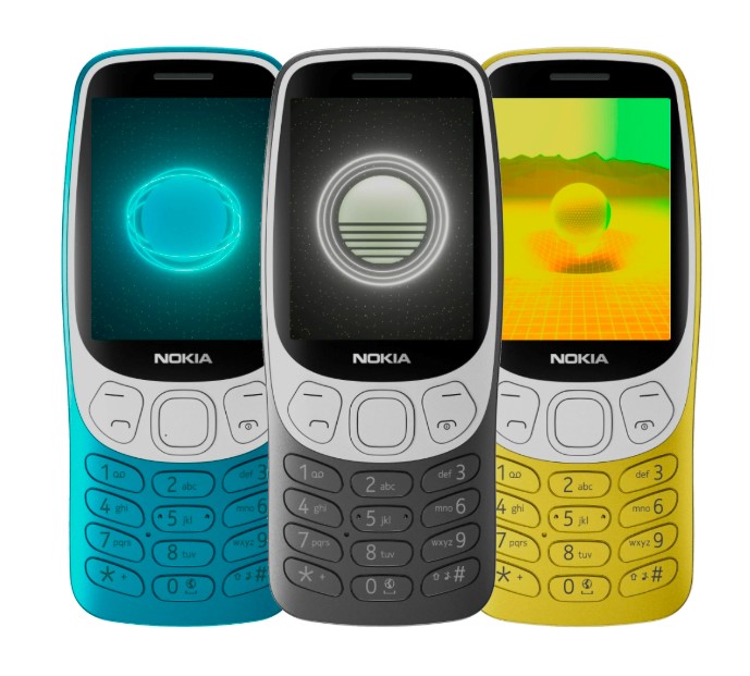 nokia 3210 specification