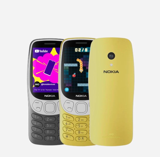 nokia 3210 specification