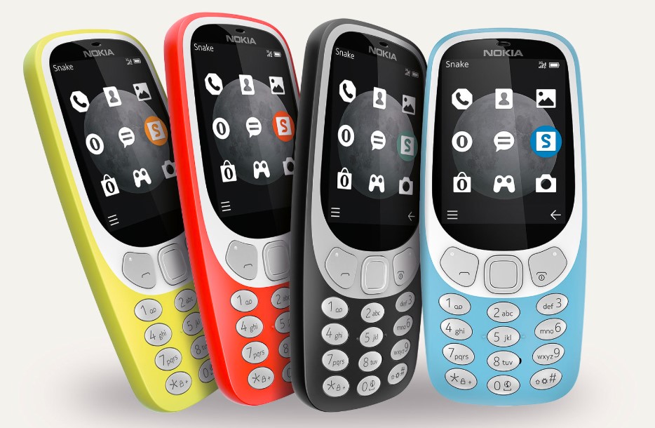 Nokia 3310 Price in USA
