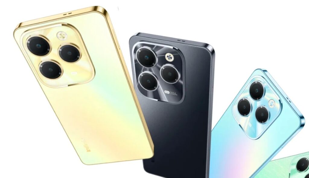 infinix hot 40i specification and price in pakistan 2025