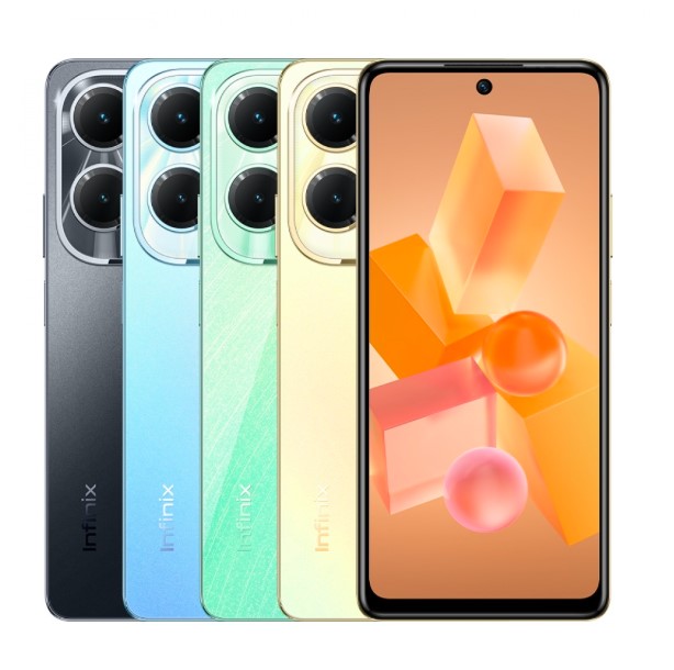 infinix hot 40i specification and price in pakistan 2025