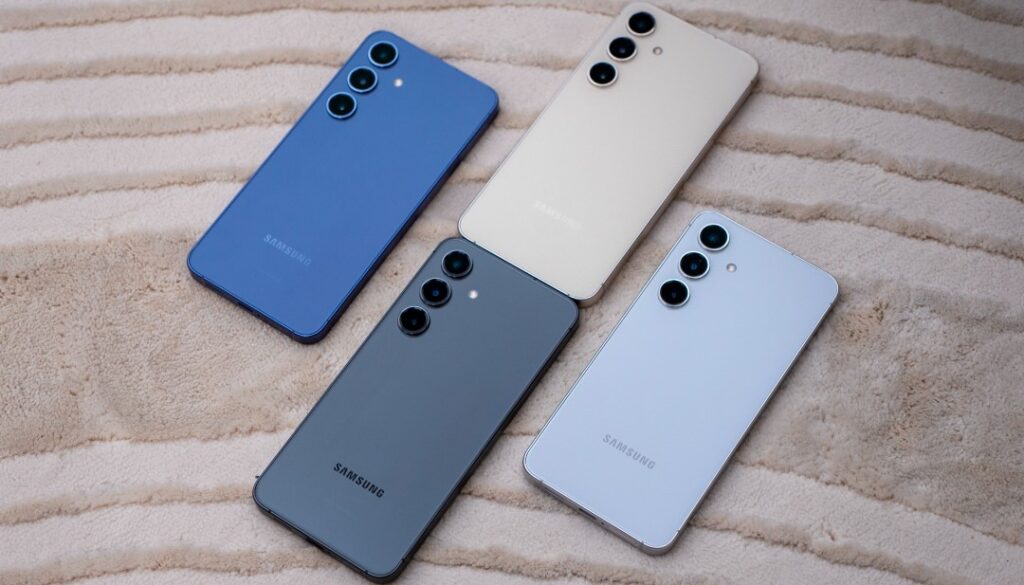 Samsung galaxy s24 specs uk