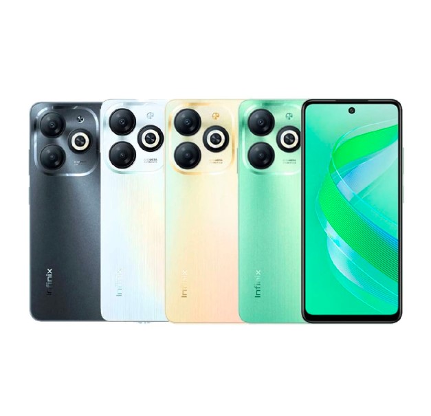 Infinix Smart 8 Specs and Price