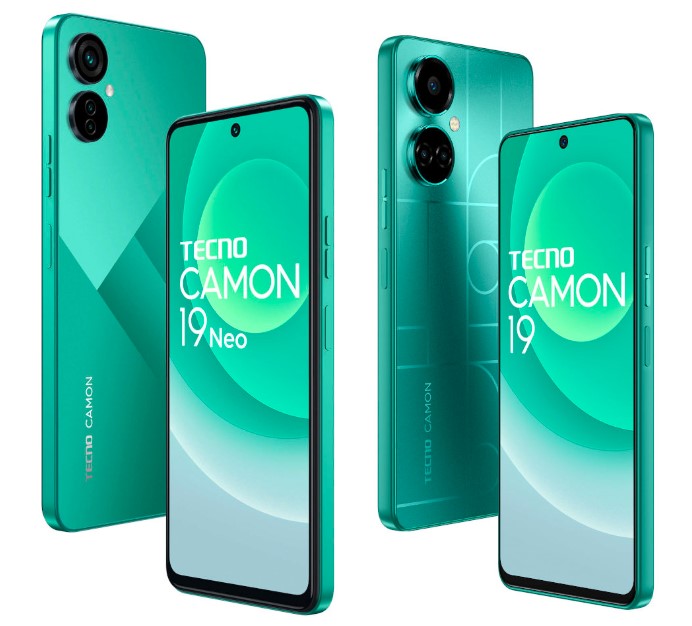 Tecno Camon 19 Neo Price in Pakistan