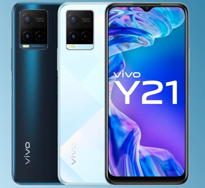 Vivo Y21 Price in Pakistan