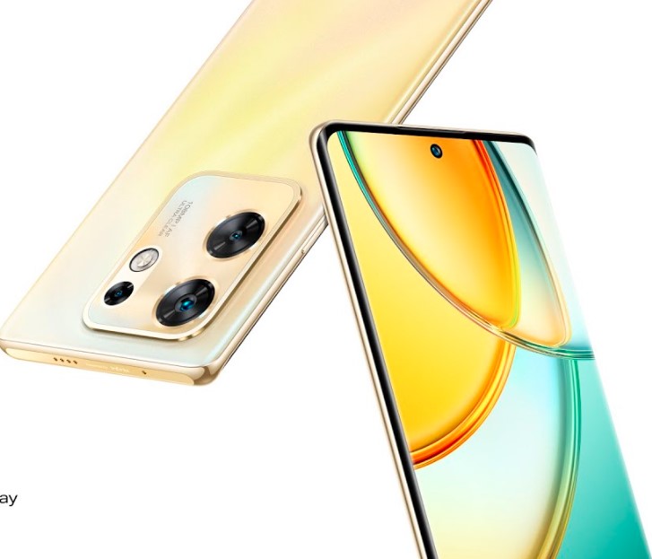 infinix zero 30 price and specifications